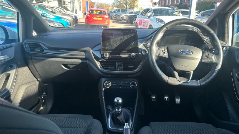 Ford Fiesta 1.0 EcoBoost 125 ST-Line Edition 5dr Petrol Hatchback